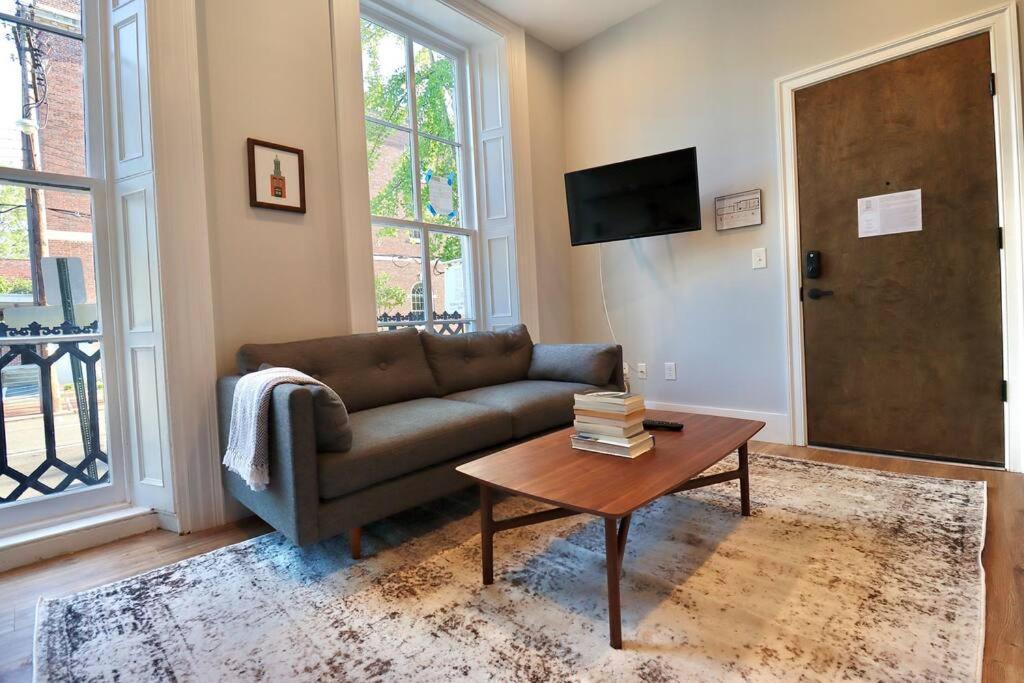 The Duke Suite At Prince Street Inn Alexandria Εξωτερικό φωτογραφία