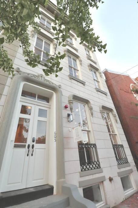 The Duke Suite At Prince Street Inn Alexandria Εξωτερικό φωτογραφία